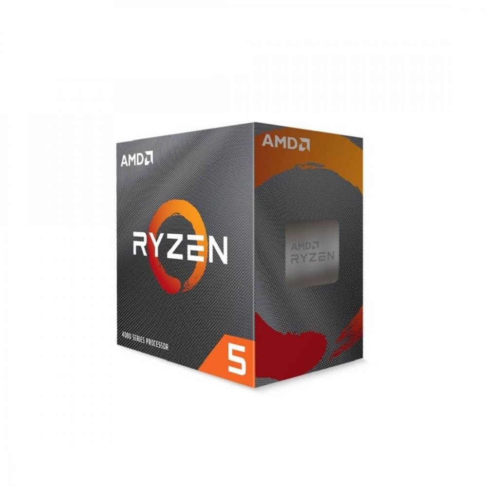 AMD Ryzen 5 4500 | 6 Core | 3,6GHz (4,1GHz Turbo) | AM4 | Processor | CPU - Matmuis - Matmuis